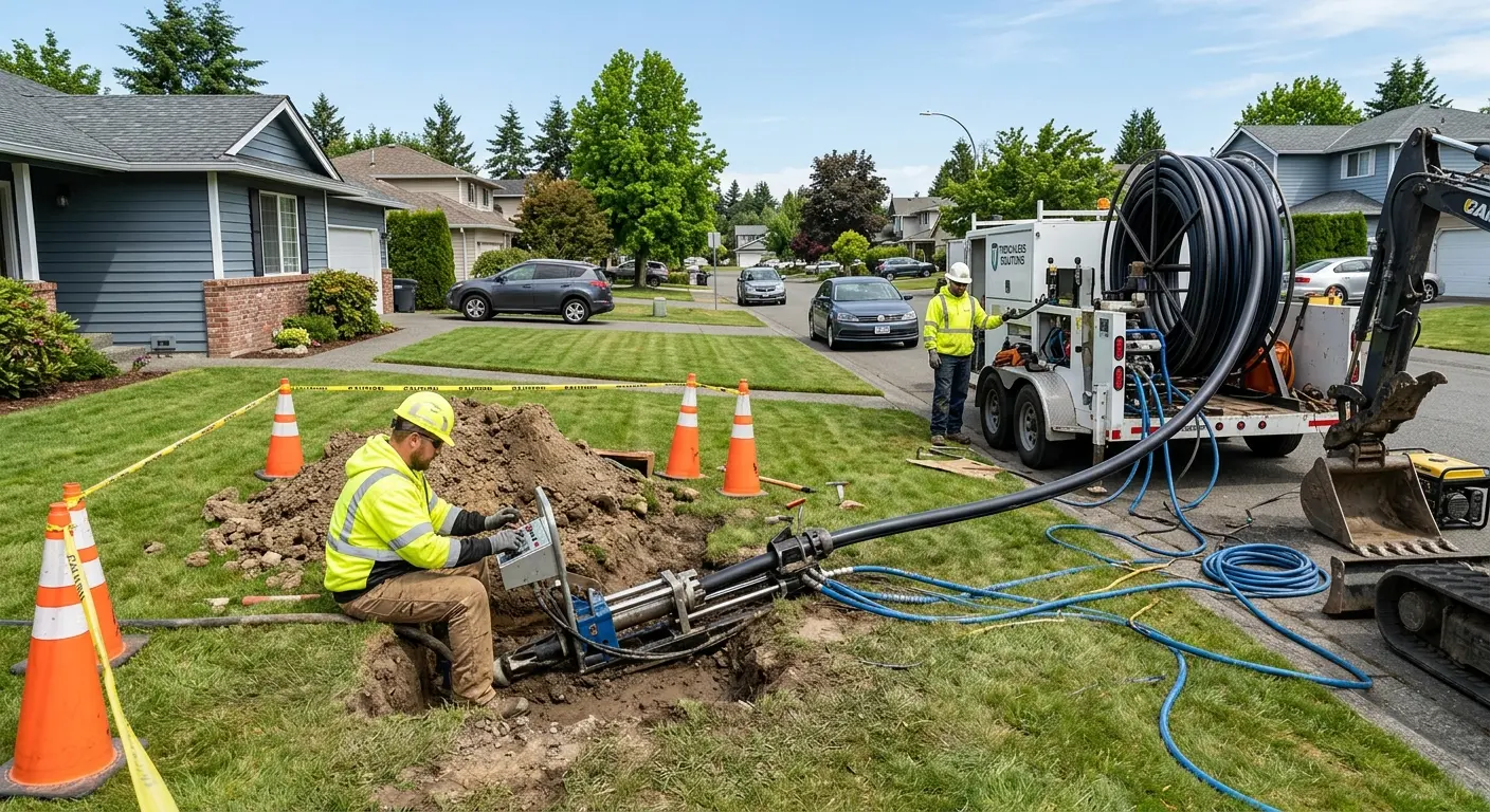 Sewer & Drain services in Sodus, NY